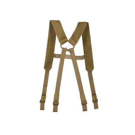 Szelki do pasa taktycznego Elite  - Coyote