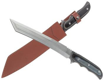 Wielki Nóż Myśliwski Tanto BSH ADVENTURE N-635E