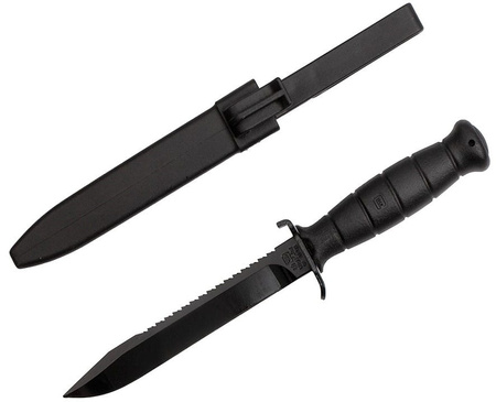NÓŻ SZTURMOWY GLOCK 81 BLACK GL81B