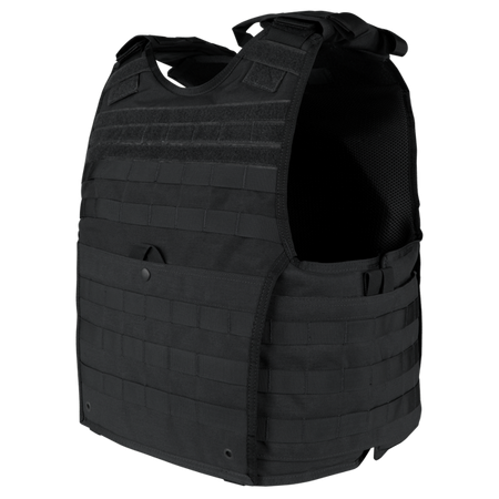 Condor - Kamizelka taktyczna Exo Plate Carrier Gen II - Czarny - 201165-002