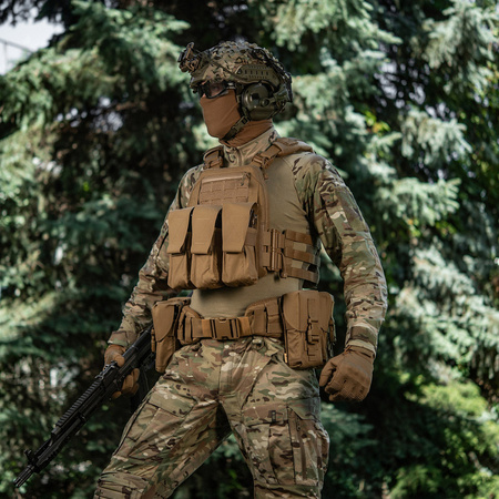 Kamizelka Cuirass FAST Elite Gen.II  - Coyote