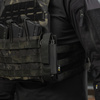 M-Tac Ładownica na Staze Taktyczna z Rzepem Gen.II  - Black