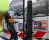 FoxFury Zaciski montażowe (2 szt.) do najaśnicy Nomad® Nomad Prime i 360