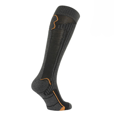 M-Tac Skarpety Coolmax 75% Long  - Black