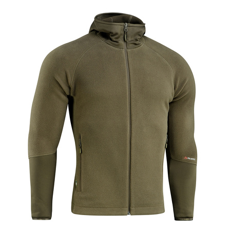 Bluza Hoodie Polartec Sport  - Dark Olive
