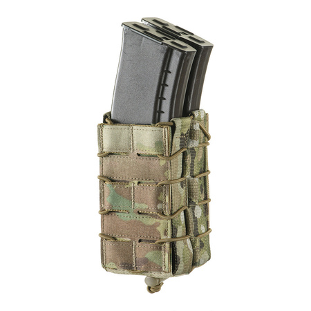 M-Tac Ładownica do AK/AR Otwarta Podwójna Laser Cut Gen.3  - Multicam