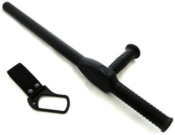 ESP - Pałka tonfa 23" z gardą i uchwytem - TF-24/59 z TF-01