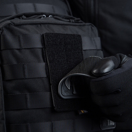 Panel na naszywki na MOLLE 80x135  - Black