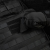 Naszywka Paramedic (Haftowana)  - Black