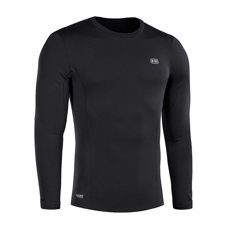 Koszulka termiczna Winter Baselayer - zimowa polar  - Black