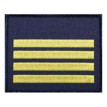 Naszywka stopień klasy ucznia OPW