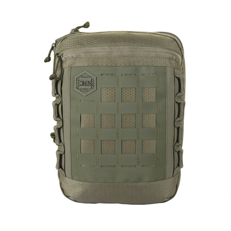 M-Tac Torba Kieszeń pionowa Laser Cut Hex  - Ranger Green
