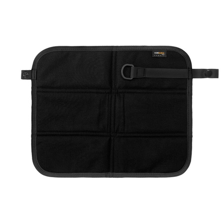 Helikon - Siedzisko Vagabond Seat Pad - Czarny - AC-VSP-CD-01