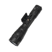 RovyVon GL8 Pro Tactical (1800lm + UV + IR), Dźwignia QD