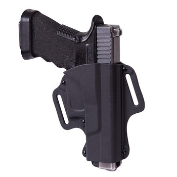 Helikon - Kabura OWB do Glock 19 - Czarny