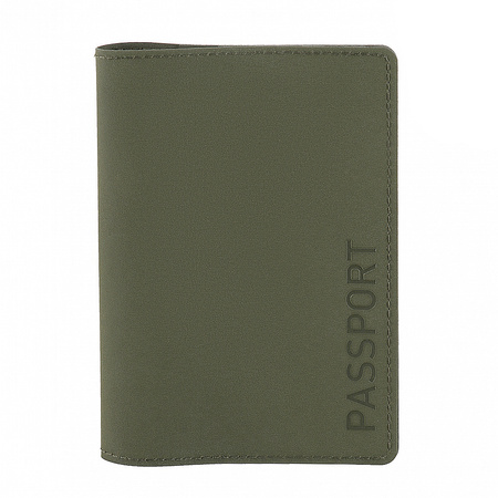 Okładka na Paszport - Etui na dokumenty M-Tac  - Ranger Green