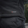 Bluza Polarowa Sprint Fleece Polartec  - Black