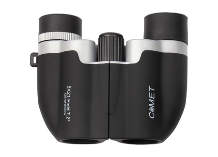 Lornetka kompaktowa COMET PRO POCKET 8x21 LR-083