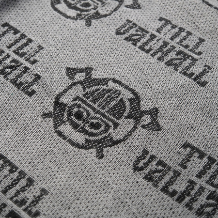 Chusta Męska Ochronna Shemagh Til Valhall  - Grey/Black