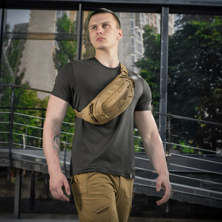 M-Tac Torba Waist Bag Elite Hex  - Coyote