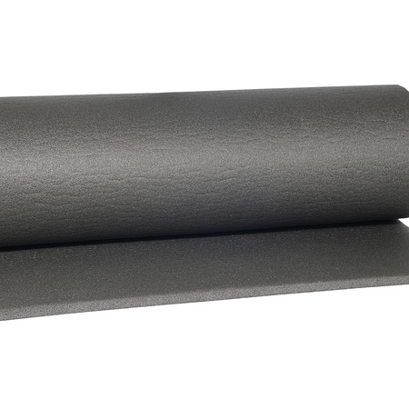 Karimata Mata Wojskowa Turystyczna 60x180 cm / 15 mm Grey  - Grey
