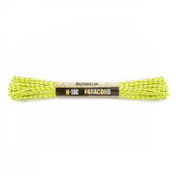 Reflective Neon Yellow