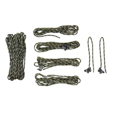 Lesovik - Zawieszenie do tarpów NITI - Olive Green