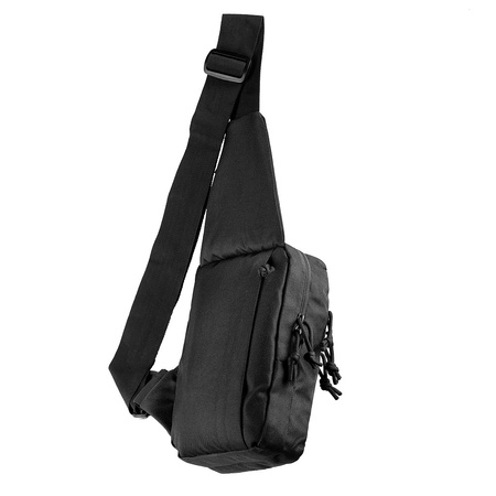 M-Tac Torba-Kabura na Ramie z Rzepem  - Black