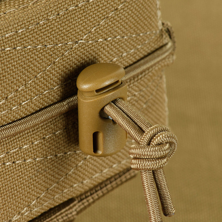 M-Tac Ładownica do AK/AR Otwarta Podwójna Laser Cut  - Coyote