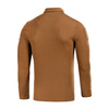 M-Tac Koszula Taktyczna Polo z długim rękawem 65/35  - Coyote Brown