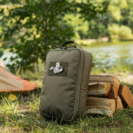 Organizer Ergonomiczny Elite Large (30x19 Cm)  - Ranger Green