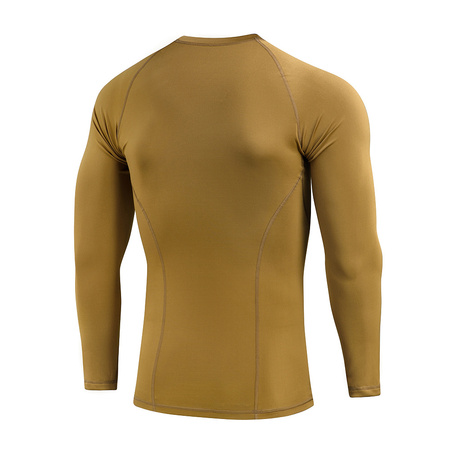 Koszulka Termiczna POLARTEC LEVEL I  - Coyote