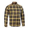 Koszula Redneck Shirt  - Navy Blue/Yellow