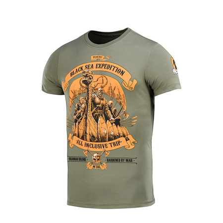 M-Tac Koszulka Black Sea Expedition  - Light Olive