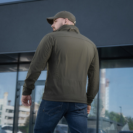 Kurtka Flash  - Dark Olive
