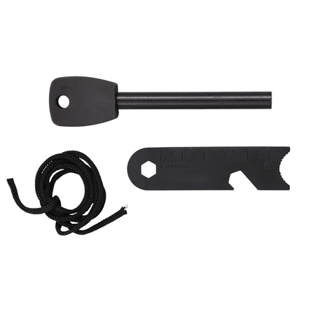 Krzesiwo Magnezowe XXL + Gwizdek BSH ADVENTURE K-011