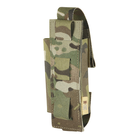 M-Tac Ładownica na Staze Taktyczna z Panelem Molle Gen.III  - Multicam