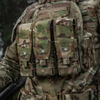 Ładownica Podwójna na AK z Klapą Gen.3  - Multicam