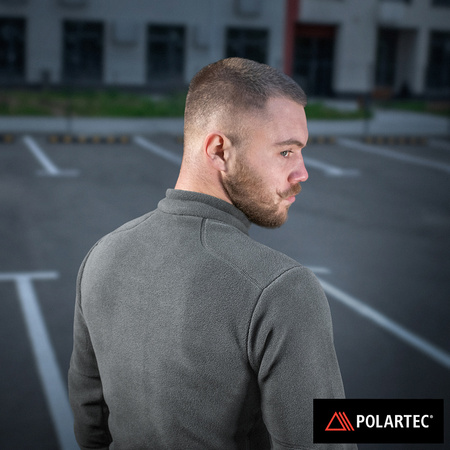 M-Tac Bluza Nord Polartec  - Dark Grey