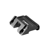 Unity Tactical - Montaż RAXIS Picatinny Rail Clamp do laserów MAWL - Aluminium - Czarny - LM-MIB