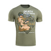 M-Tac Koszulka Delivery Service  - Light Olive