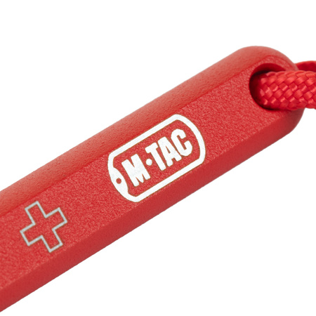 Ecopybook Tactical Ołówek Combat  - Red