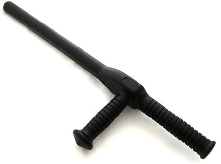 ESP - Pałka tonfa 23" z gardą i uchwytem - TF-24/59 z TF-01