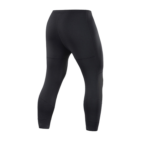Termoaktywne Spodnie Winter Baselayer 3/4  - Black