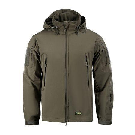 Kurtka Soft Shell  - Olive