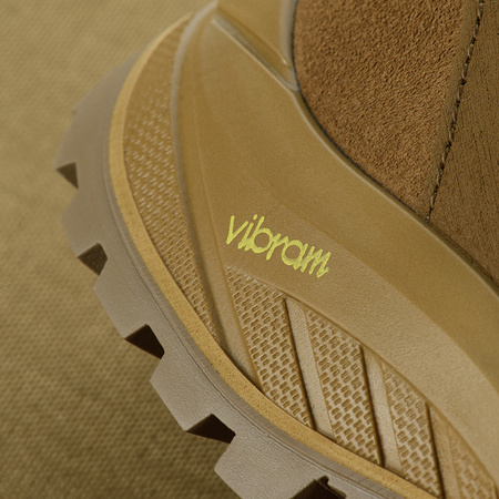 Buty Sneakersy Taktyczne Demisezonowe Pro Line  - Coyote