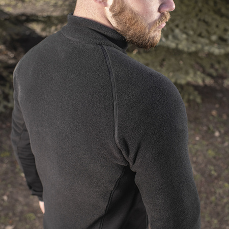 Bluza polarowa Polartec Sport  - Black