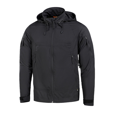 Kurtka Flash  - Black