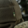 Czapka Watch Cap Elite Polar (320g/m2) with Slimtex  - Dark Olive