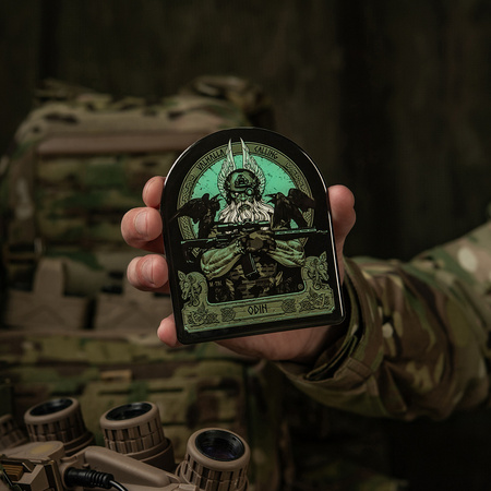 Naklejka Odin Mystery  - Color